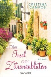 Cover von Die Insel der Zitronenblüten