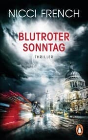 Cover von Blutroter Sonntag