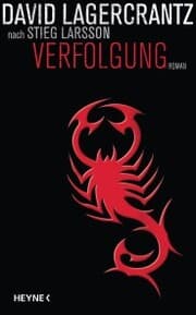 Cover von Verfolgung