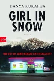 Cover von GIRL IN SNOW