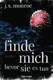Cover von Finde mich - bevor sie es tun