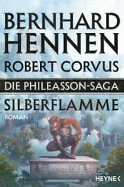 Cover von Die Phileasson-Saga - Silberflamme