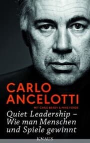 Cover von Quiet Leadership - Wie man Menschen und Spiele gewinnt