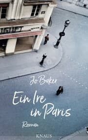 Cover von Ein Ire in Paris