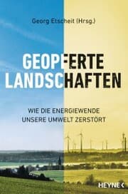 Cover von Geopferte Landschaften