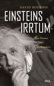 Cover von Einsteins Irrtum