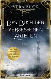 Cover von Das Buch der vergessenen Artisten