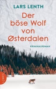 Cover von Der böse Wolf von Østerdalen