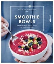 Cover von Smoothie-Bowls