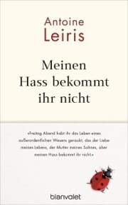 Cover von Meinen Hass bekommt ihr nicht
