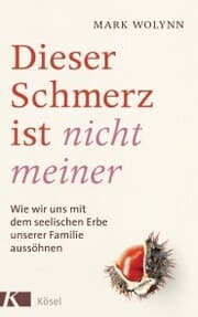 Cover von Dieser Schmerz ist nicht meiner