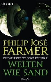 Cover von Welten wie Sand