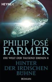 Cover von Hinter der irdischen Bühne
