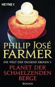 Cover von Planet der schmelzenden Berge