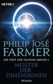Cover von Meister der Dimensionen