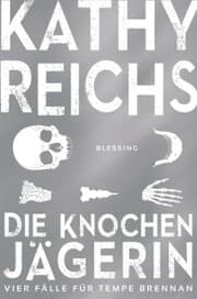 Cover von Die Knochenjägerin