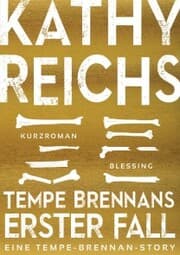 Cover von Tempe Brennans erster Fall (4)