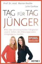 Cover von Tag für Tag jünger