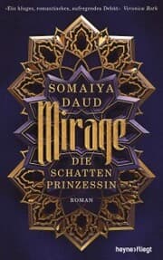 Cover von Mirage - Die Schattenprinzessin