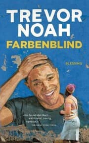 Cover von Farbenblind