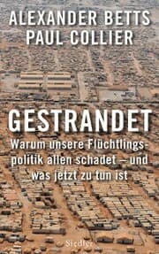 Cover von Gestrandet