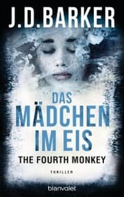Cover von The Fourth Monkey - Das Mädchen im Eis