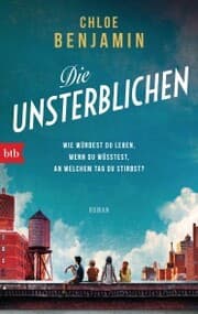 Cover von Die Unsterblichen
