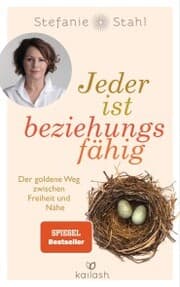 Cover von Jeder ist beziehungsfähig