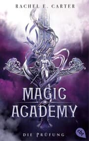 Cover von Magic Academy - Die Prüfung