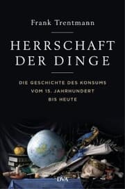Cover von Herrschaft der Dinge