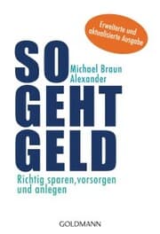 Cover von So geht Geld