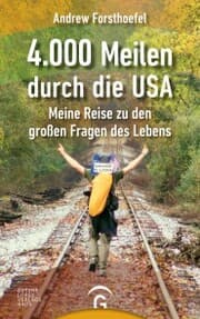 Cover von 4000 Meilen durch die USA