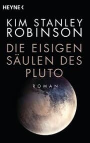 Cover von Die eisigen Säulen des Pluto