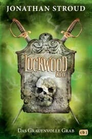 Cover von Lockwood & Co. - Das Grauenvolle Grab