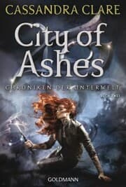 Cover von City of Ashes