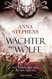 Cover von Wächter und Wölfe - Das Erwachen der Roten Götter