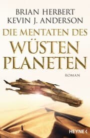 Cover von Die Mentaten des Wüstenplaneten