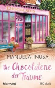 Cover von Die Chocolaterie der Träume