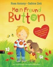 Cover von Mein Freund Button