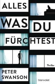 Cover von Alles, was du fürchtest