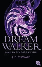 Cover von Dreamwalker - Kampf um den Obsidianthron