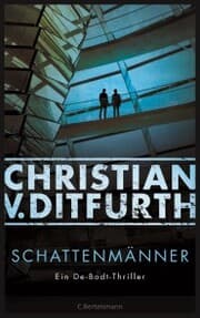 Cover von Schattenmänner