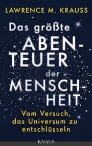 Cover von Das größte Abenteuer der Menschheit