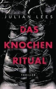 Cover von Das Knochenritual