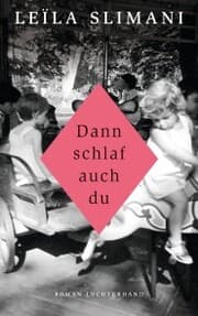 Cover von Dann schlaf auch du