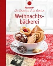 Cover von Weihnachtsbäckerei