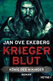 Cover von Kriegerblut - König der Wikinger