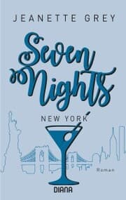 Cover von Seven Nights - New York