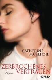 Cover von Zerbrochenes Vertrauen