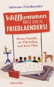 Cover von Willkommen bei den Friedlaenders!